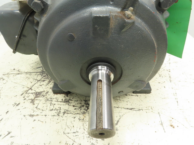 US Electric R734X 3 Hp 890 Rpm 254U7 Frame 460 Volt 3 Phase Motor