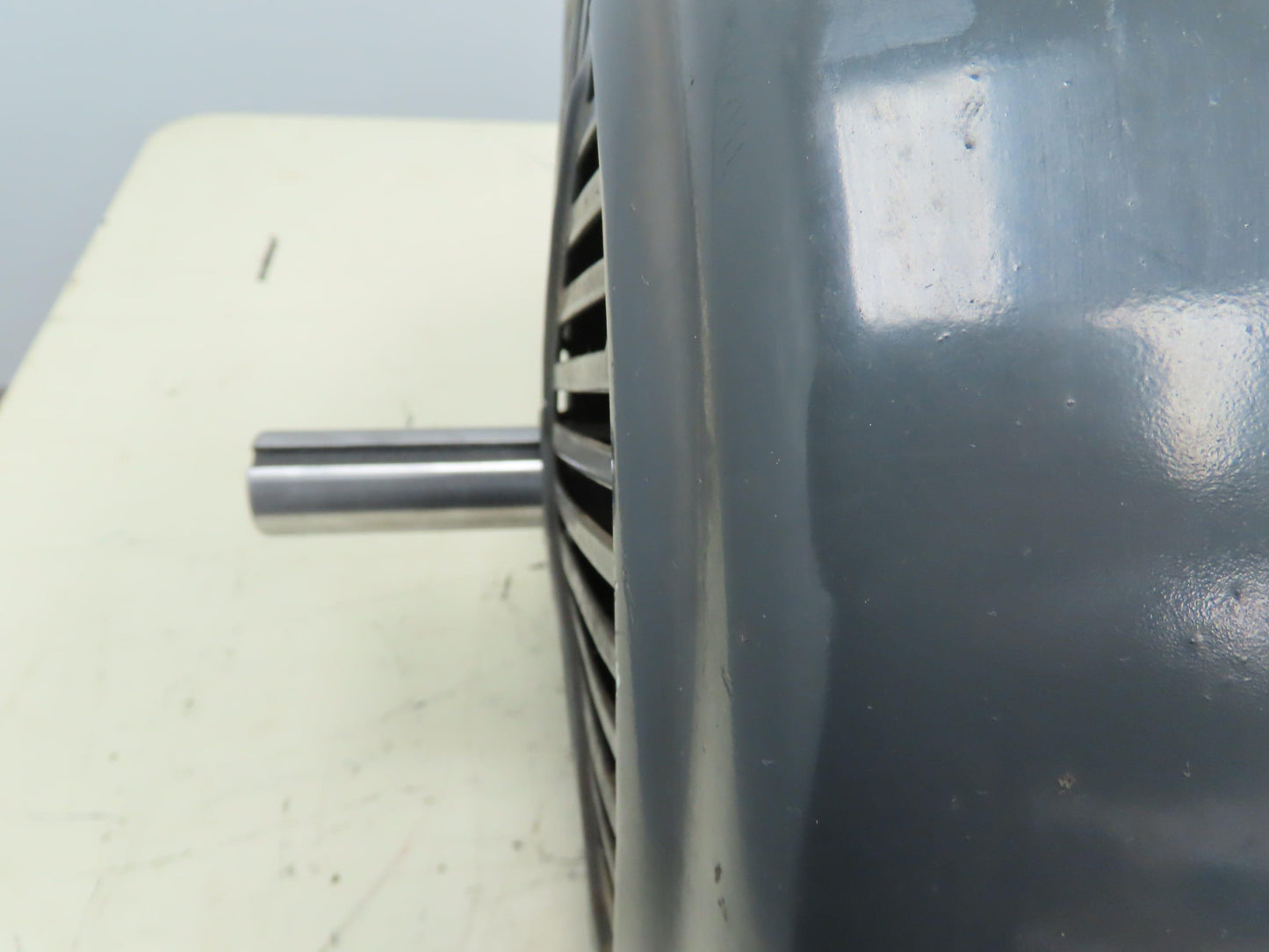 US Electric R734X 3 Hp 890 Rpm 254U7 Frame 460 Volt 3 Phase Motor