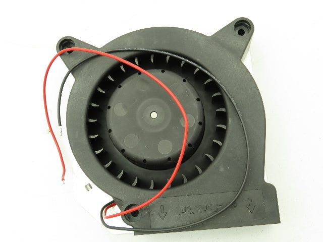 Papst RL 90-18/12 N Centrifugal Ball Bearing Blower Fan DC 12 & 15VDC 460mA 5.5W