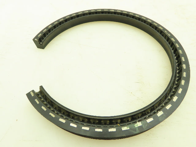 Garlock Klozure 23 3435 Split Oil Seal 6.50 in Shaft, 8.0 in OD, 0.750 in Width