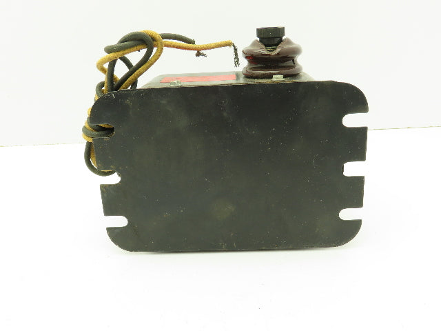Dongan A05-SA6 Ignition Transformer 120V Primary 5000V Sec 115VA 60KVA Cycle
