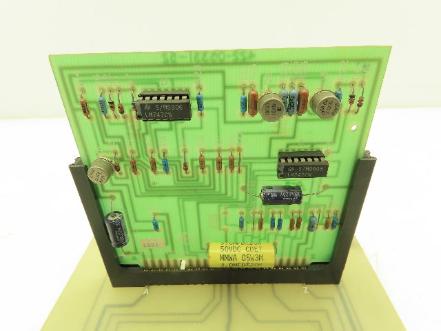 MEA 422-05331-52 422-05330-86 Servo Amp Control Circuit Board Card Rack