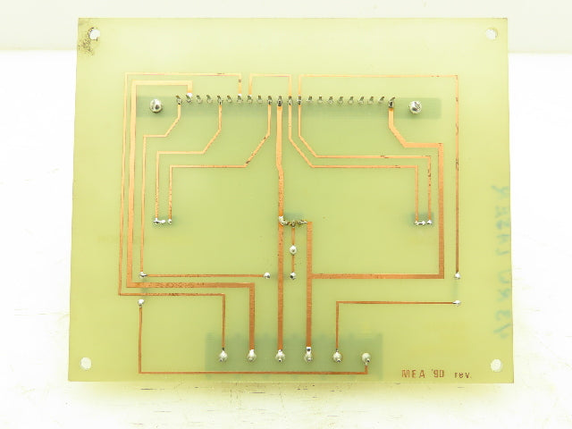 MEA 422-05331-52 422-05330-86 Servo Amp Control Circuit Board Card Rack