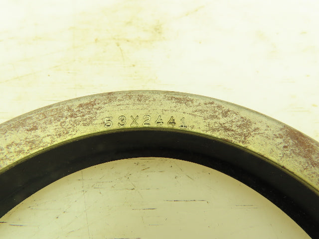 Garlock Klozure 53 X 2441 21086-2441 Oil Seal 3.688" Shaft, 4.75" OD, 0.5" Width