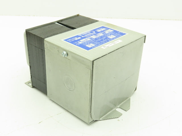 Dongan 35-M020 Power Transformer 120/240V Primary 24/12V Sec 1PH 250KVA
