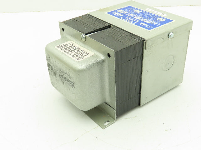 Dongan 35-M020 Power Transformer 120/240V Primary 24/12V Sec 1PH 250KVA