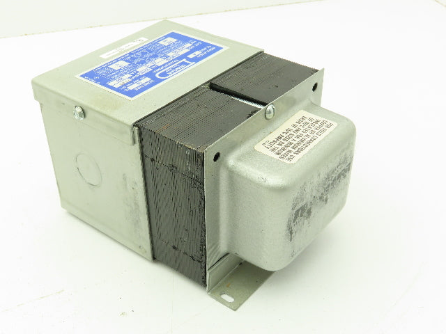 Dongan 35-M020 Power Transformer 120/240V Primary 24/12V Sec 1PH 250KVA