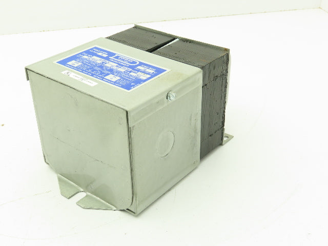 Dongan 35-M020 Power Transformer 120/240V Primary 24/12V Sec 1PH 250KVA