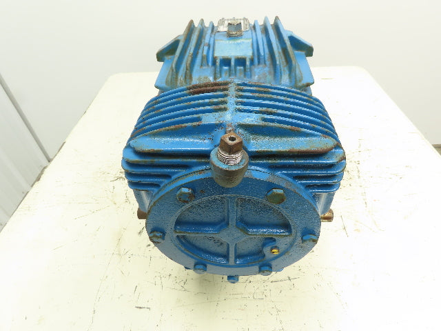 Cone Drive Textron U0S25-40-A8 3000:1 Double Reduction Gear Reducer 2-11/16" HS.