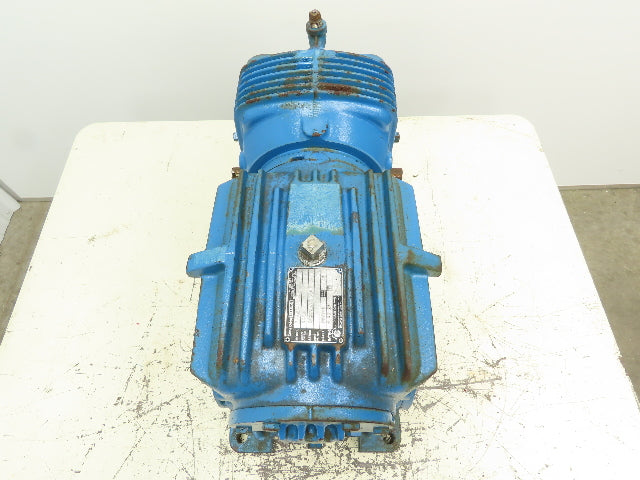 Cone Drive Textron U0S25-40-A8 3000:1 Double Reduction Gear Reducer 2-11/16" HS.