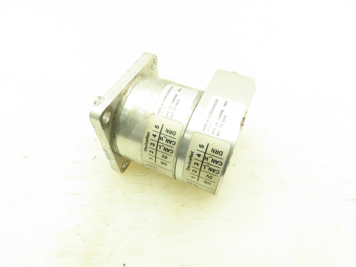 Acuro Dynapar AI2512142192F Rotary Encoder Sensor 10-30VDC 0.2A 3/8" Shaft