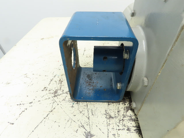Beck 11-168 Electric Rotary Damper Valve Actuator 120V 1PH 50VA CW