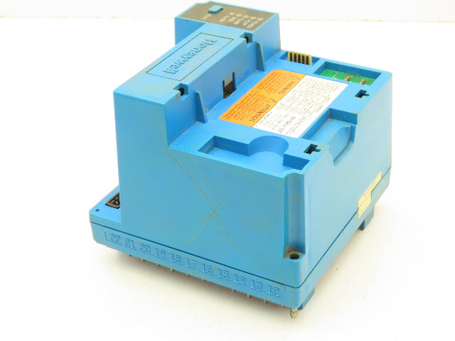 Honeywell RM7888 A 1027 Burner Control Flame Amplifier Rev A JR3 Jumper Cut