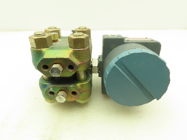 Foxboro 823DP-D6K1NM2-M Intelligent Differential Pressure Transmitter 12-42 VDC