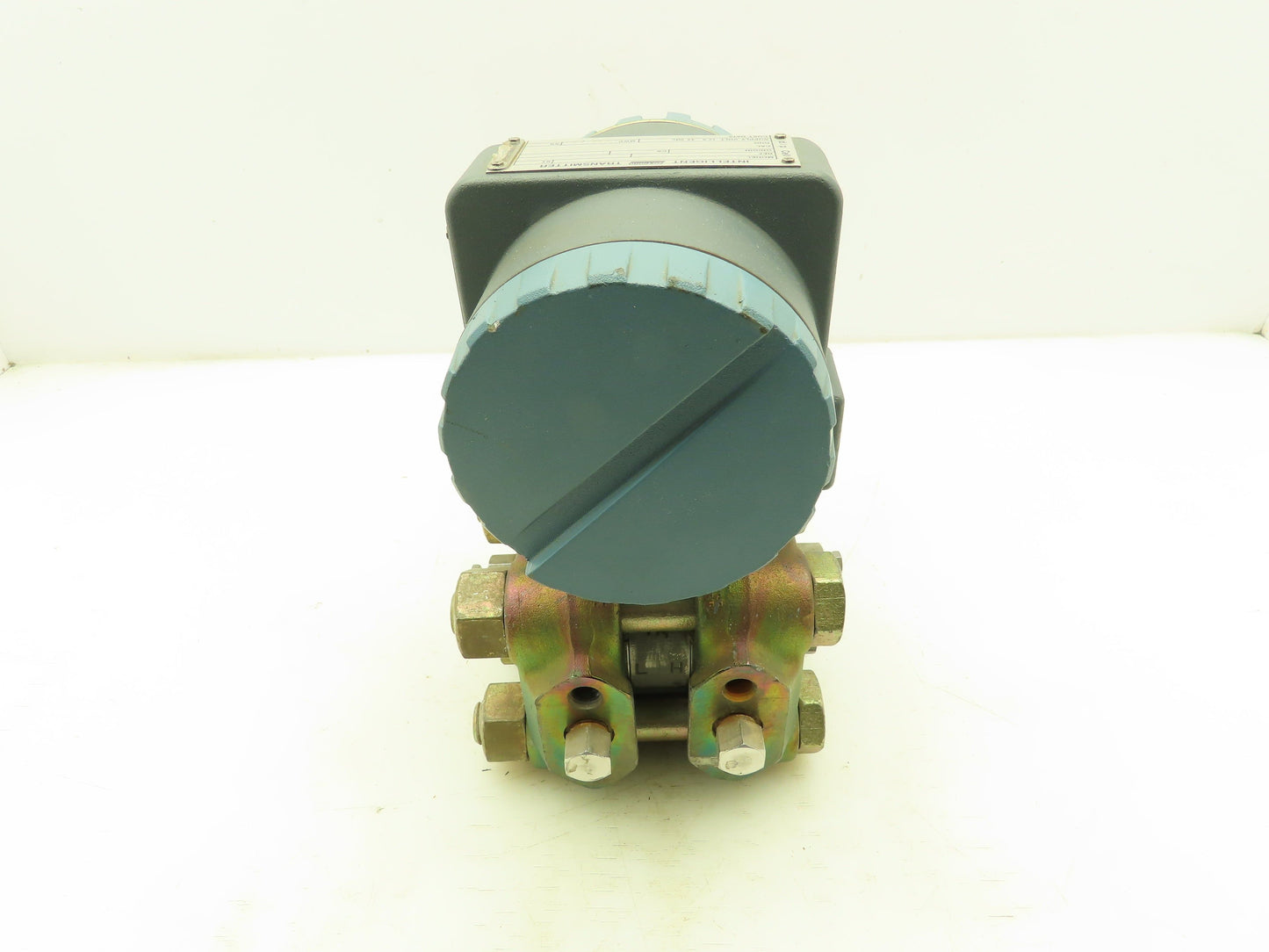Foxboro 823DP-D6K1NM2-M Intelligent Differential Pressure Transmitter 12-42 VDC