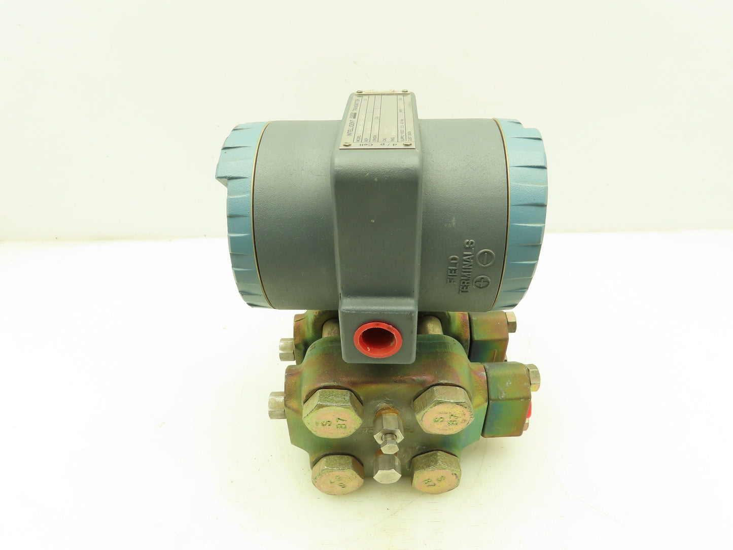 Foxboro 823DP-D6K1NM2-M Intelligent Differential Pressure Transmitter 12-42 VDC