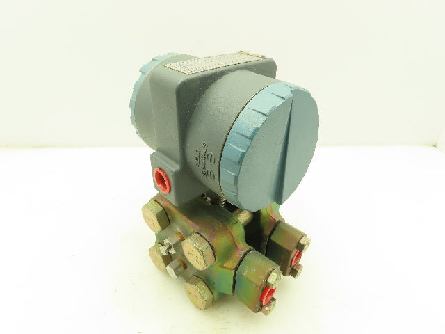 Foxboro 823DP-D6K1NM2-M Intelligent Differential Pressure Transmitter 12-42 VDC