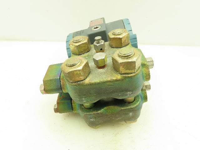 Foxboro 823DP-D6K1NM2-M Intelligent Differential Pressure Transmitter 12-42 VDC