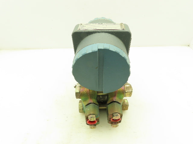 Foxboro 823DP-D6K1NM2-M Intelligent Differential Pressure Transmitter 12-42 VDC