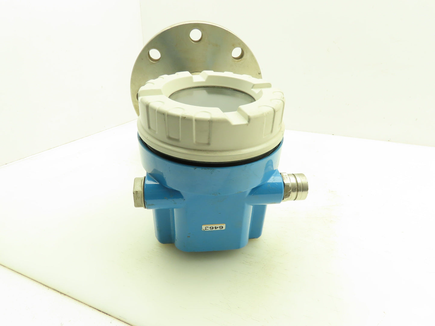 Endress Hauser FMR245-A4APKAA4A Micropilot M Level Radar Transmitter 4" Flanged