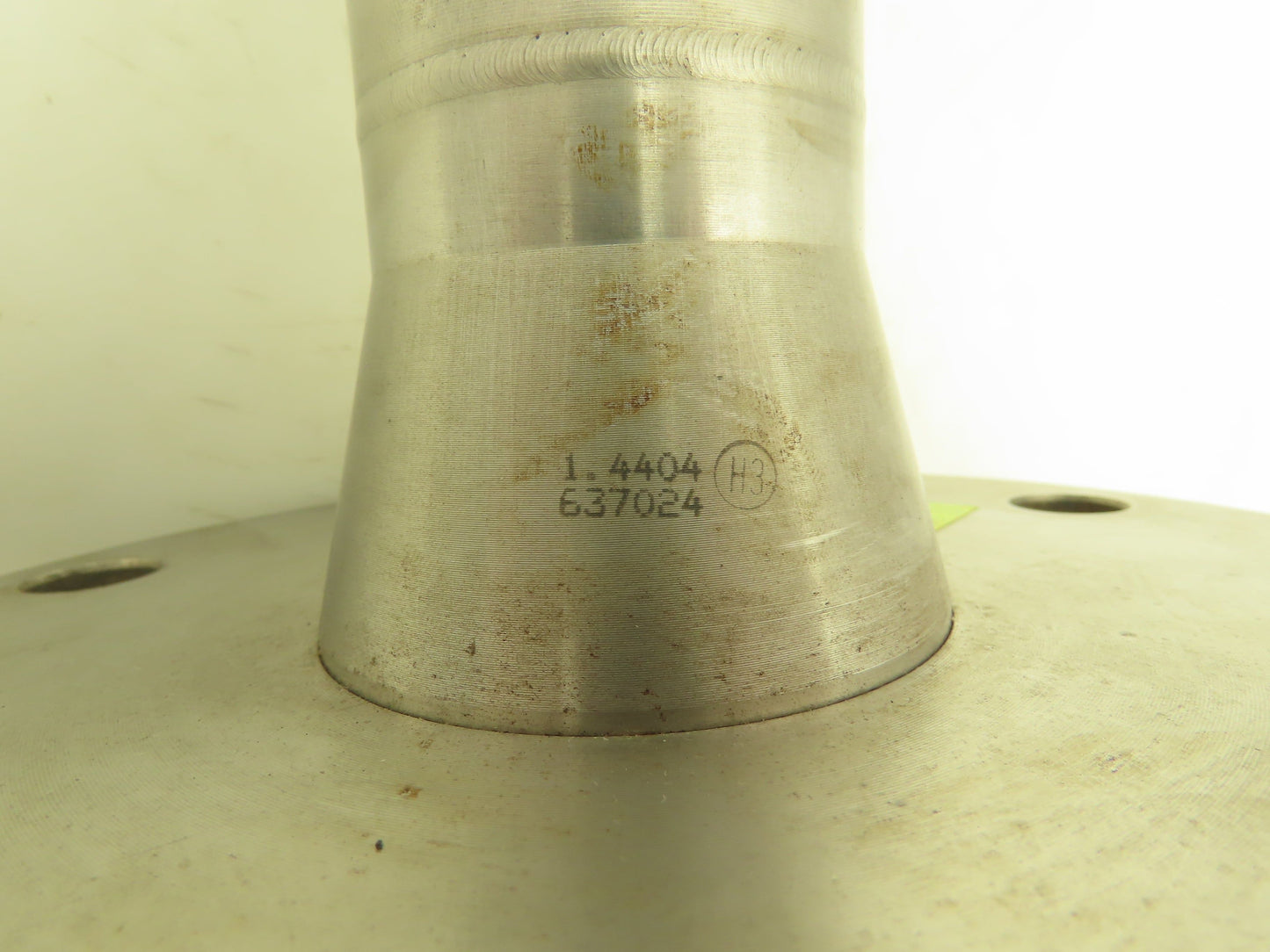 Endress Hauser FMR245-A4APKAA4A Micropilot M Level Radar Transmitter 4" Flanged