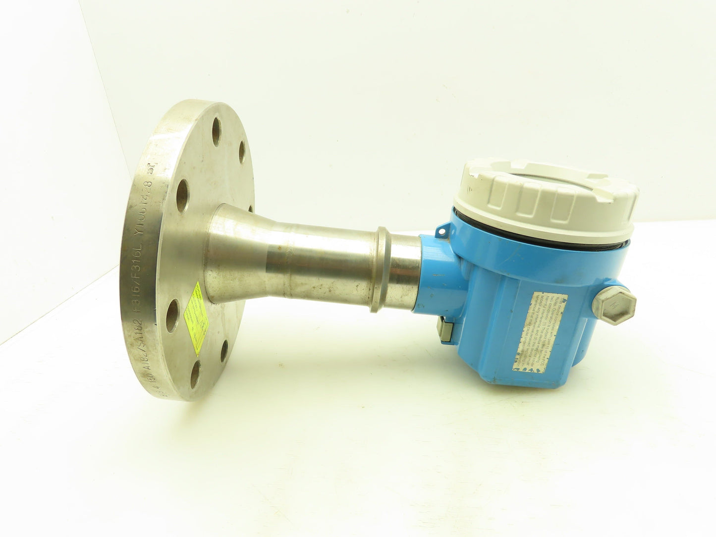 Endress Hauser FMR245-A4APKAA4A Micropilot M Level Radar Transmitter 4" Flanged
