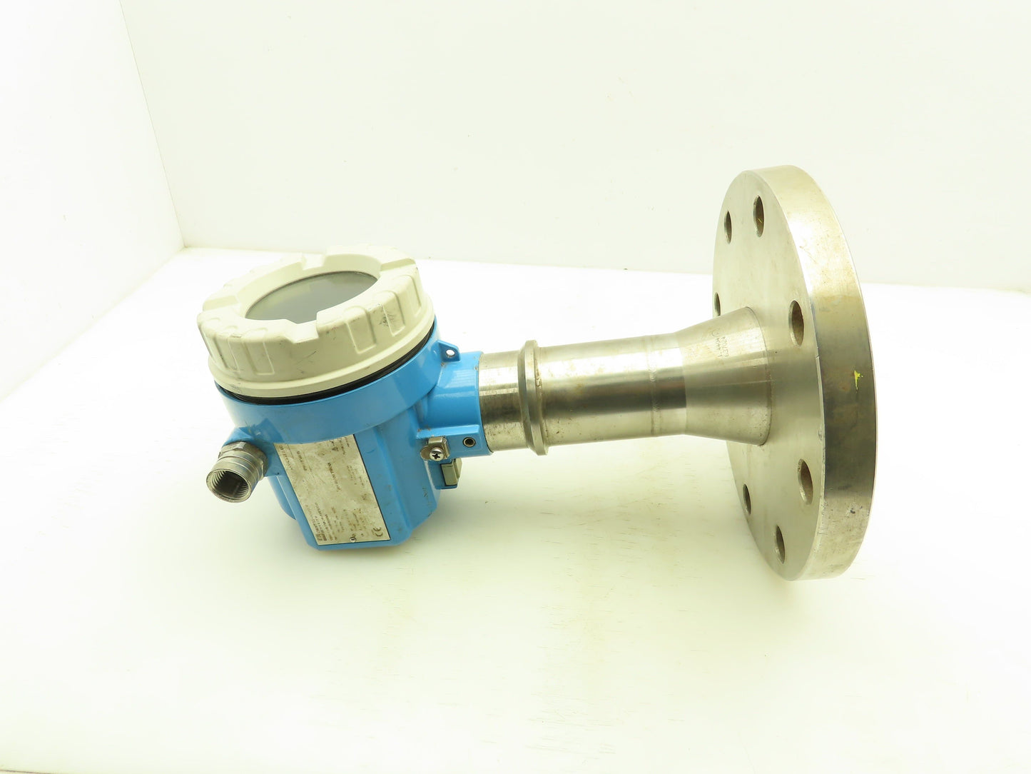 Endress Hauser FMR245-A4APKAA4A Micropilot M Level Radar Transmitter 4" Flanged