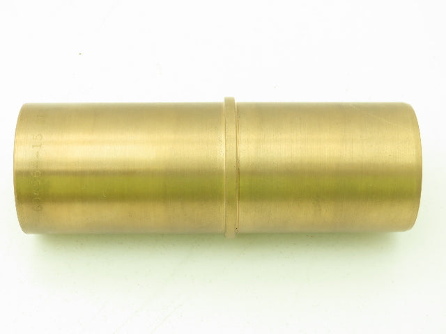 604564-15 014 Pump Shaft Sleeve 1-1/8"ID 1-1/2"OD 4-3/8"Long LOT OF 2
