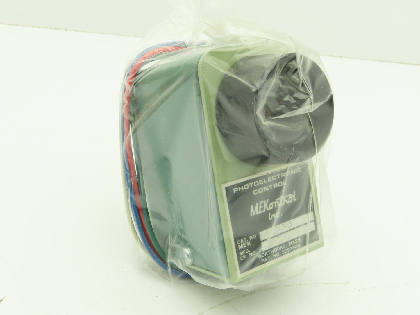Mekontrol MEK5520-AA5 Photoelectronic Control Mekontrol Electronic Photo Eye