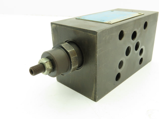 Vickers DGMX2-5-PP-BW-S-30 System Stack Reversible Hydraulic Reducing Valve