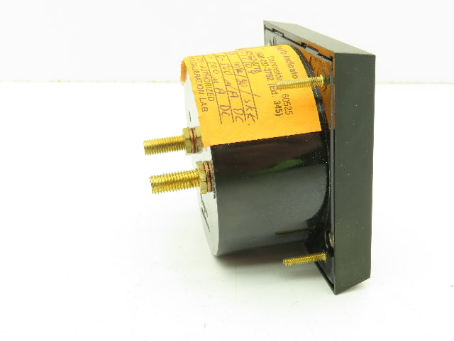 Simpson 2123 A Inotek Panel Meter Gauge 5-0-5DC MA Strip Position Inches