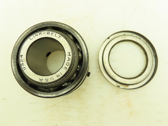 Link Belt U324D Bearing Insert 1-1/2" Lot of 3