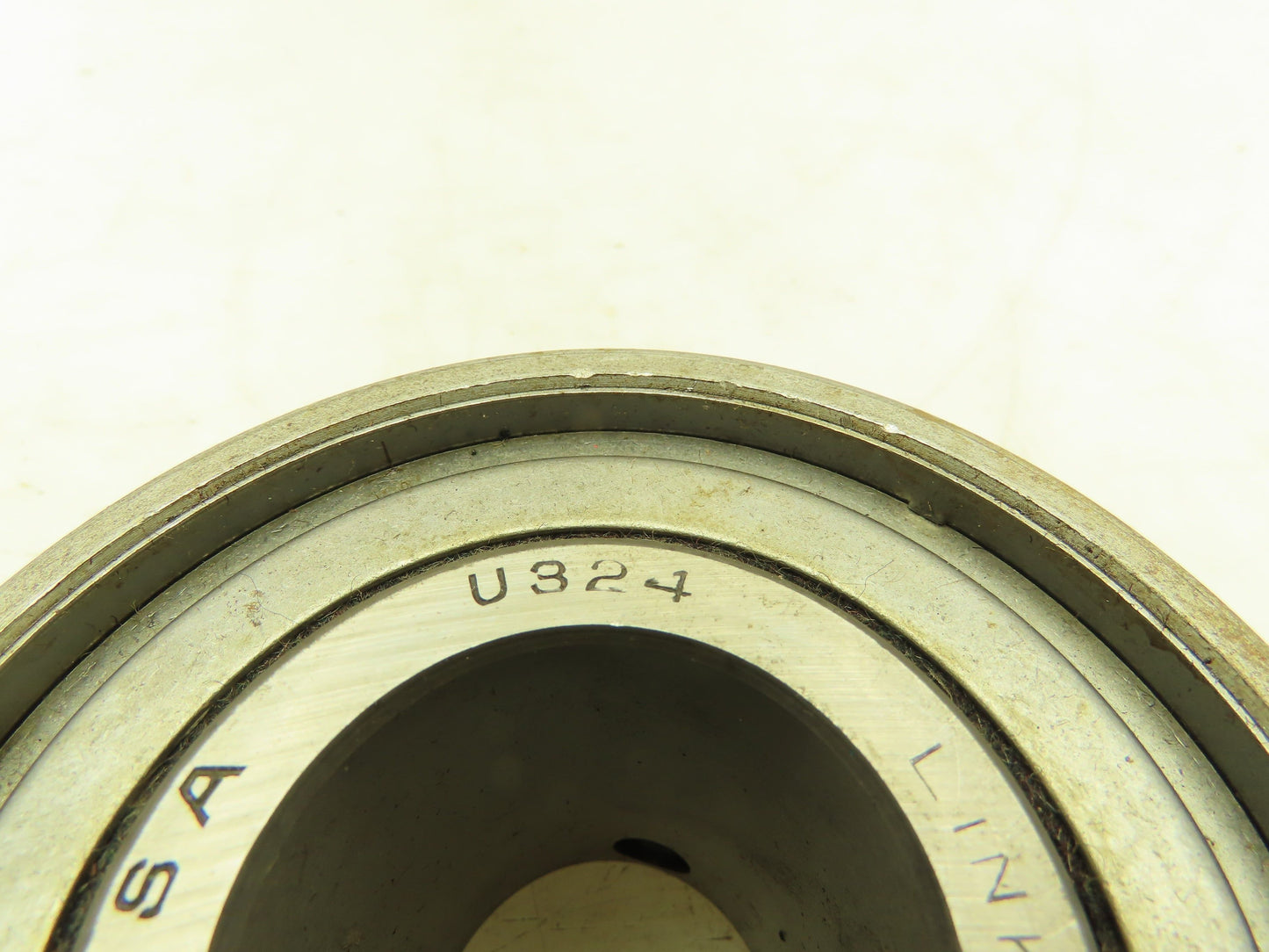 Link Belt U324 Pillow Block Roller Bearing Insert 1-1/2" Bore