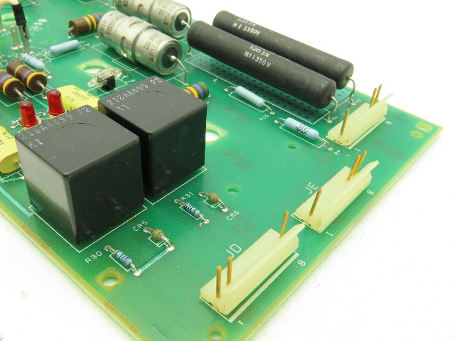 General Electric DS3800NHVK1A1A GE High Voltage Power Board 6FA03 Control PLC