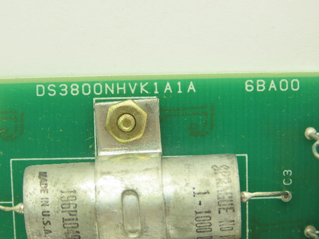 General Electric DS3800NHVK1A1A GE High Voltage Power Board 6FA03 Control PLC