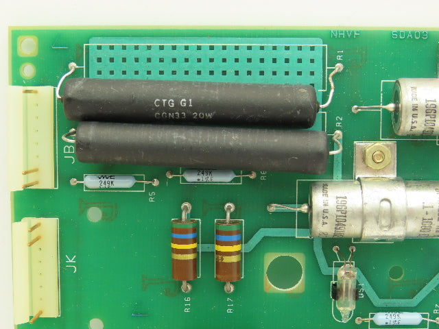 General Electric DS3800NHVK1A1A GE High Voltage Power Board 6FA03 Control PLC
