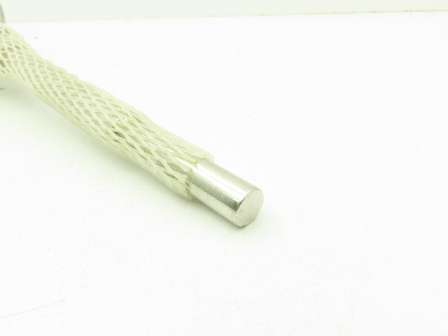 Marlin MFG M-112035-01 Type J Thermocouple Head & 9-1/4"L x 1/2"OD SS Probe Assy