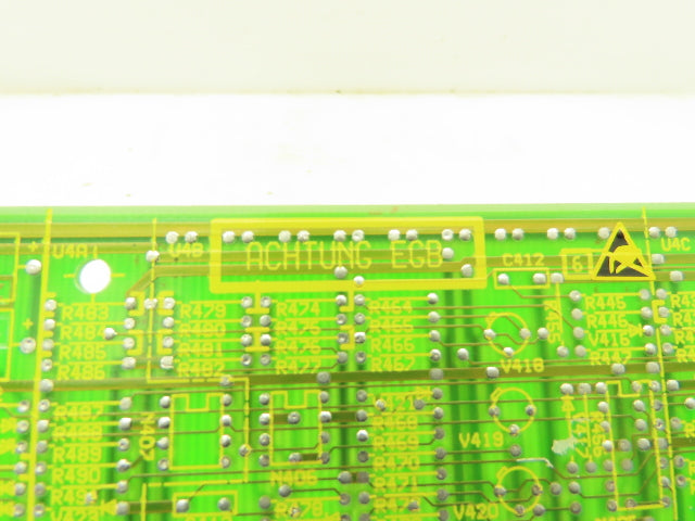 Siemens 6RB 2000-0NE00 447 700.9084.00 Siemens control Module Board