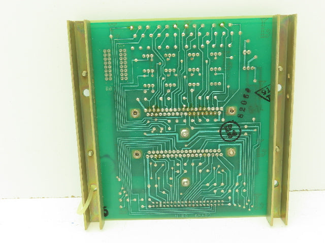 General Electric DS3800NTBD1A1B Termination Analog Module PCB Turbine Control