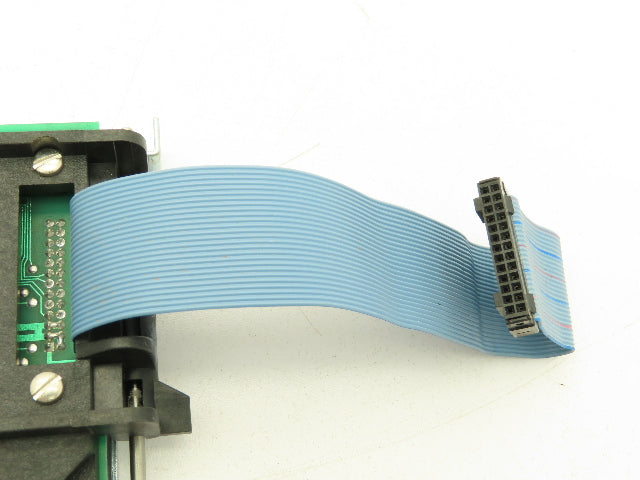 Leeds Northrup 056861 Control Panel Keyboard Keypad Display Assy