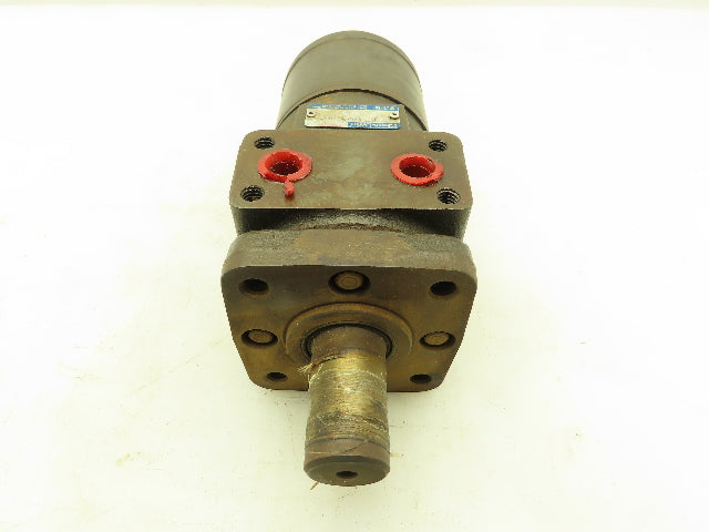Eaton 101 1024 007 Hydraulic Gerotor Spool Valve Motor 15GPM 1250 PSI 4-Bolt