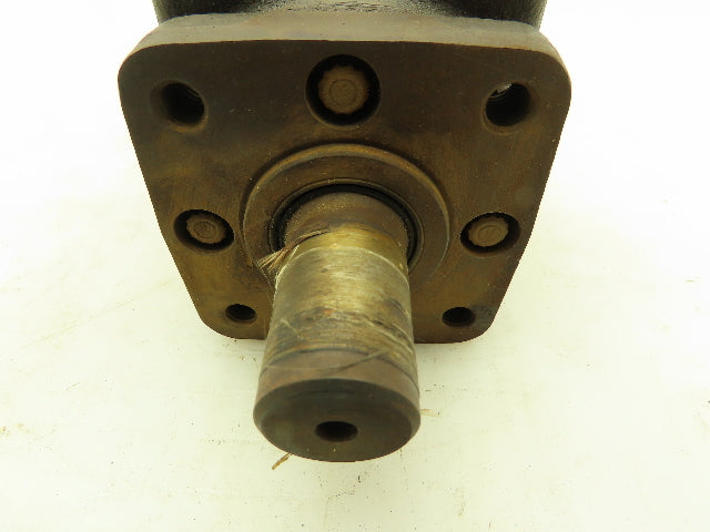 Eaton 101 1024 007 Hydraulic Gerotor Spool Valve Motor 15GPM 1250 PSI 4-Bolt