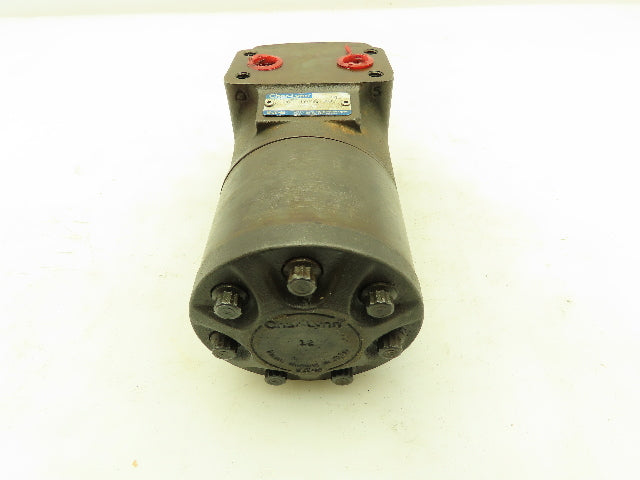Eaton 101 1024 007 Hydraulic Gerotor Spool Valve Motor 15GPM 1250 PSI 4-Bolt
