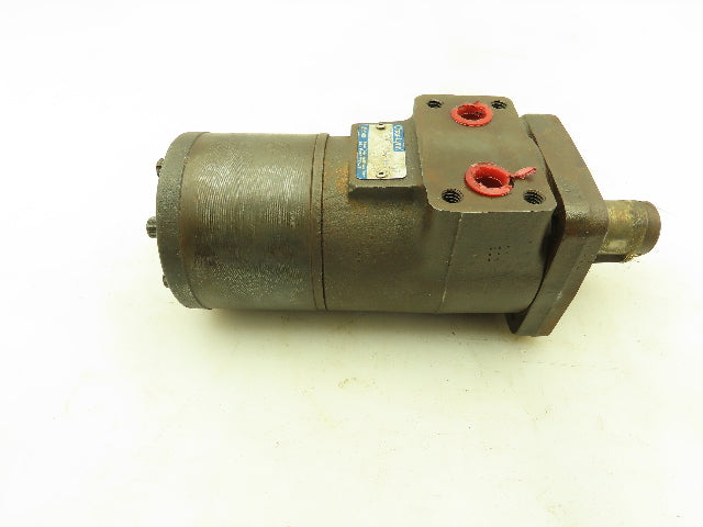 Eaton 101 1024 007 Hydraulic Gerotor Spool Valve Motor 15GPM 1250 PSI 4-Bolt
