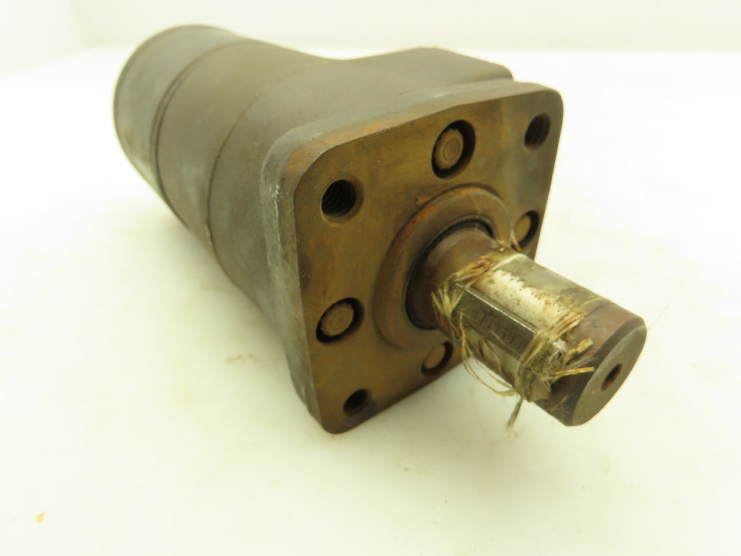 Eaton 101 1024 007 Hydraulic Gerotor Spool Valve Motor 15GPM 1250 PSI 4-Bolt