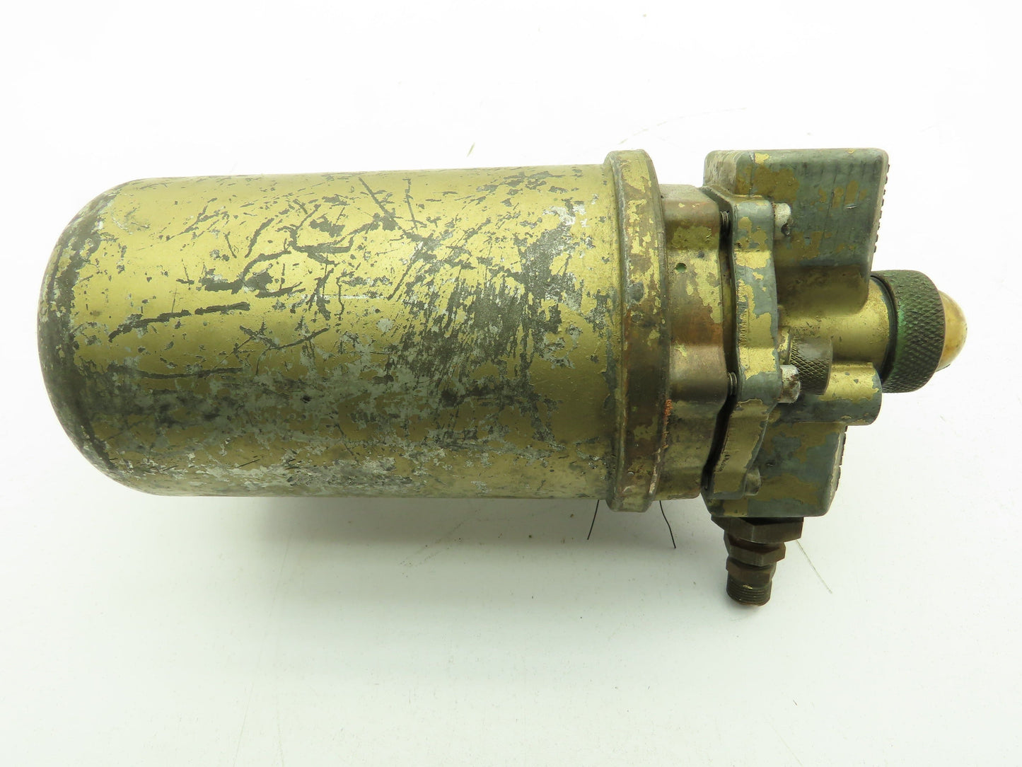 C.A. Norgren S3406-6LC Micro-Fog Pneumatic Lubricator w/Glass Gauge 3/4"NPT