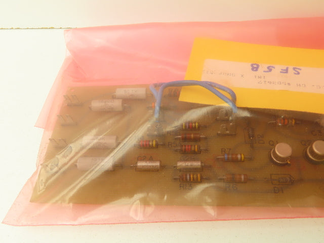 Cutler Hammer 583617 PC C-H 58-3617 Circuit Board PLC