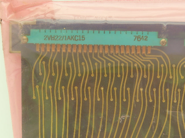 Cutler Hammer 58-4362 PC Adaptor Board Circuit Card PLC