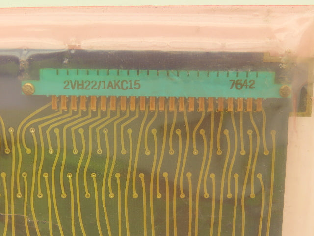 Cutler Hammer 58-4362 PC Adaptor Board Circuit Card PLC