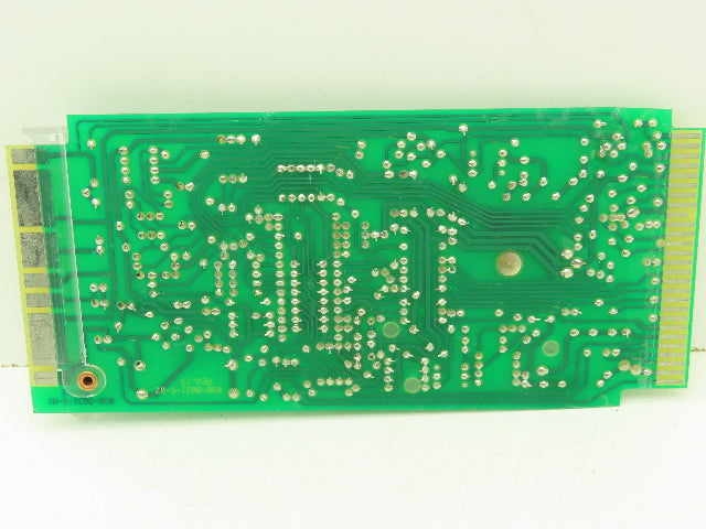 Panalarm 91AF1T24DC5ATD4EA1HD Lock in Sequencer Circuit Board PLC Alarm